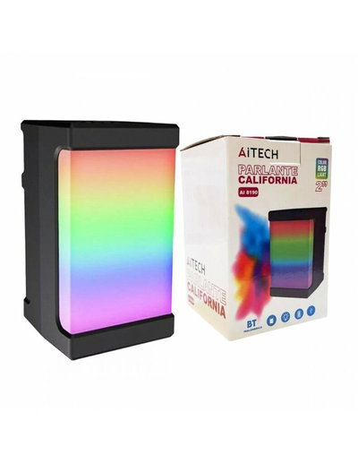 Parlante Inalambrico AITECH CALIFORNIA 2"