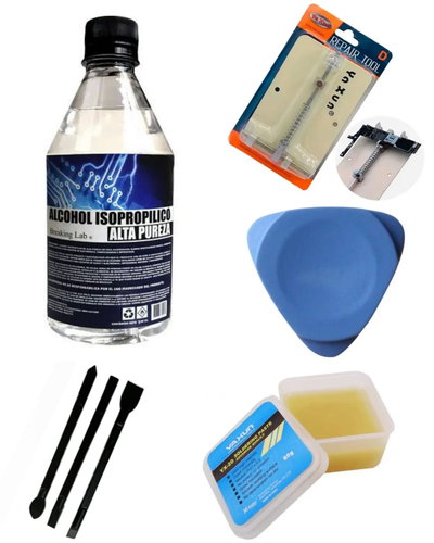 KIT COMBO SERVICIO TECNICO N°10