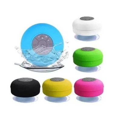 Parlante Inalámbrico para Ducha 