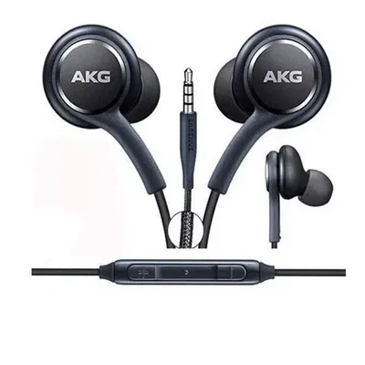 Auricular con Cable Ficha Plug AKG S10