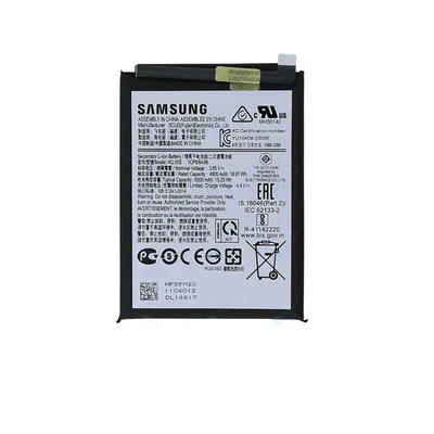 BATERIA SAMSUNG A02S A03S A03 A04 A04E A22 5G HQ50S