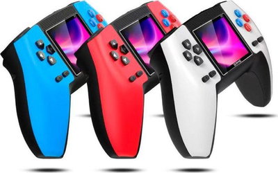 Consola De Juegos Retro 520 Juegos En 1 P5 Game Box