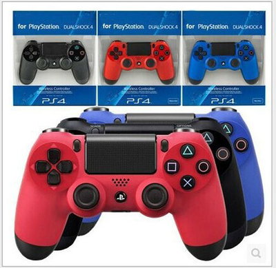 Joystick Inalambrico PlayStation PS4 