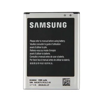 BATERIA SAMSUNG GALAXY S4 MINI 9195 9198 B500AE