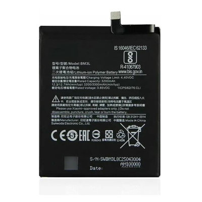 BATERIA XIAOMI BM3L REDMI MI 9