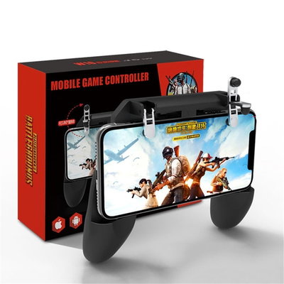 GATILLERO JOYSTICK PARA CELULAR W10