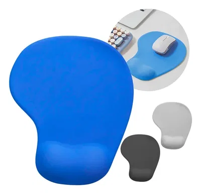 MOUSEPAD CON APOYA MUÑECA DE GEL