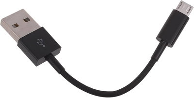 CABLE USB CARGA MICRO USB CORTO
