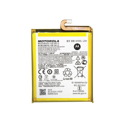 BATERIA MOTOROLA G100 XT2125 ONE 5G XT2075