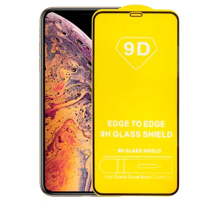 FILM TEMPLADO 9D XIAOMI REDMI NOTE 12S