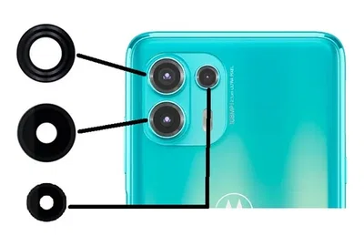 LENTE DE CAMARA MOTOROLA EDGE 20 LITE 