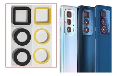 LENTE DE CAMARA MOTOROLA EDGE 20 PRO