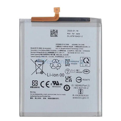 BATERIA SAMSUNG A25 A34 5G A35 A54 5G A55  EB-BA546ABY