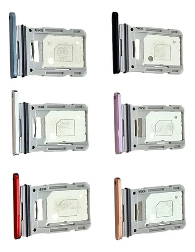 BANDEJA PORTA SIM SAMSUNG S20 FE