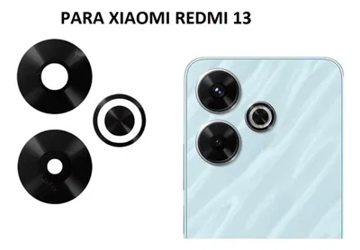 LENTE DE CAMARA XIAOMI REDMI 13