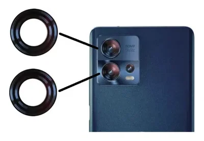 LENTE DE CAMARA MOTOROLA EDGE  30 FUSION