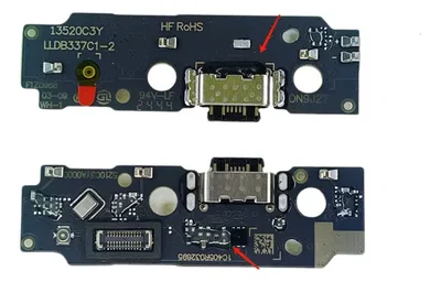 PLACA DE CARGA XIAOMI REDMI A3X