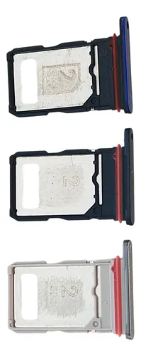 BANDEJA PORTA SIM MOTOROLA EDGE 3O NEO