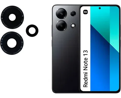 LENTE DE CAMARA XIAOMI REDMI NOTE 13