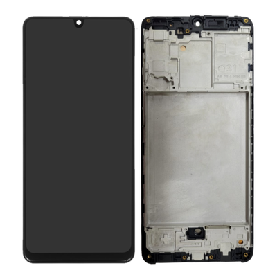 Modulo Samsung A31 CON MARCO