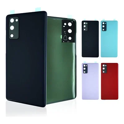 TAPA TRASERA SAMSUNG S20 FE