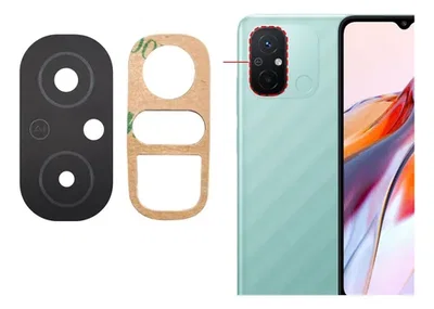 LENTE DE CAMARA XIAOMI REDMI 12C