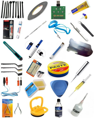 GRAN KIT COMBO PARA SERVICIO TECNICO