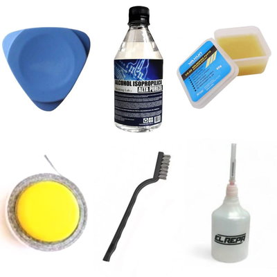 KIT COMBO SERVICIO TECNICO N°4