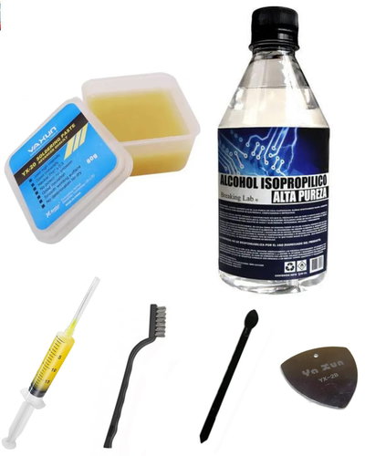 KIT COMBO SERVICIO TECNICO N°7