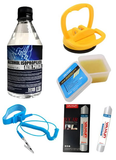 KIT COMBO SERVICIO TECNICO N°11