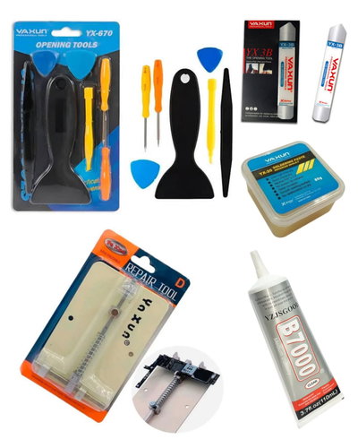 KIT COMBO SERVICIO TECNICO N°6