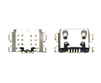 Pin Carga Para Samsung A01 - A03 CORE - LG K12 - K22 - K40 - K40S - K50 - Q60 - REDMI 9A