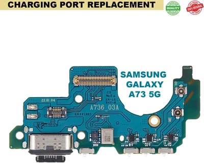 PLACA DE CARGA SAMSUNG A73