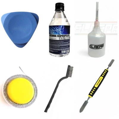 KIT COMBO SERVICIO TECNICO N°4