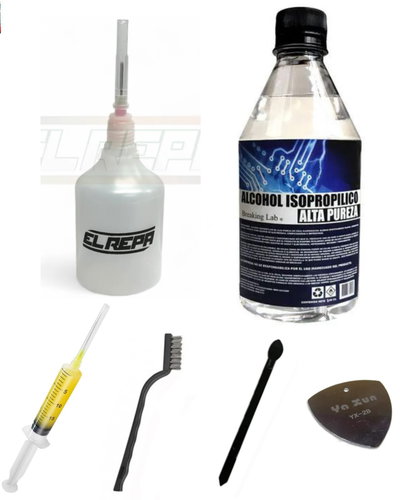 KIT COMBO SERVICIO TECNICO N°7