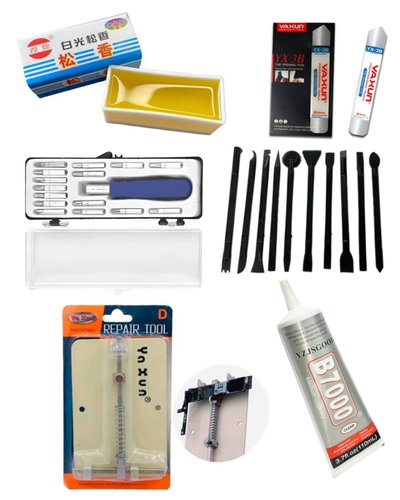 KIT COMBO SERVICIO TECNICO N°6