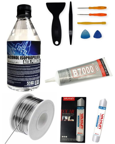 KIT COMBO SERVICIO TECNICO N°11