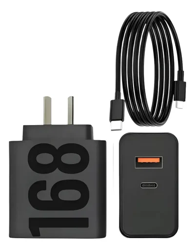 CARGADOR TIPO C USB 168W