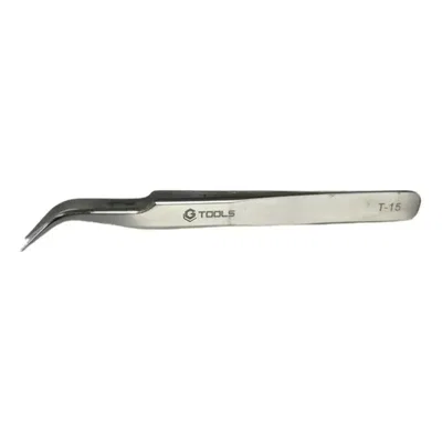 Pinza Brusela GTOOL T-15 CURVA METALICA  