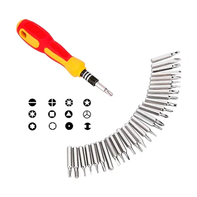 SET DE DESTORNILLADORES JIANXIANG JF-166 28PCS