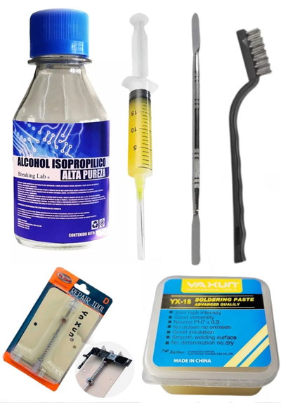 KIT COMBO SERVICIO TECNICO N°10