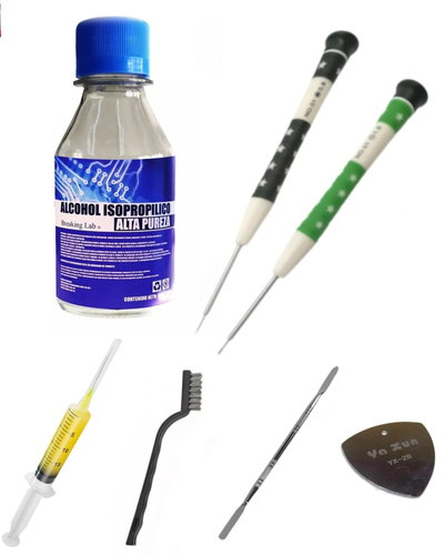 KIT COMBO SERVICIO TECNICO N°7