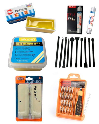 KIT COMBO SERVICIO TECNICO N°6