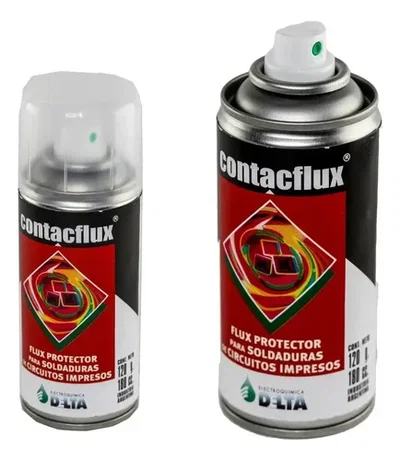 CONTACFLUX DELTA EN AEROSOL 120G 180CC