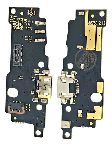 PLACA DE CARGA MOTOROLA E5 PLAY GO