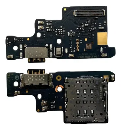 PLACA DE CARGA XIAOMI REDMI NOTE 14 4G