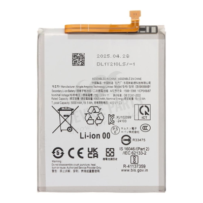 BATERIA SAMSUNG A36 A56 A37 A57