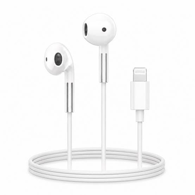 AURICULAR CON CABLE TIPO LIGHTNING KARSEN MARS