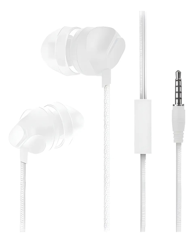 Auricular con Cable Ficha Plug SOUL S89