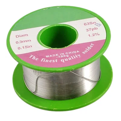 Estaño en Rollo SP 0.4MM
